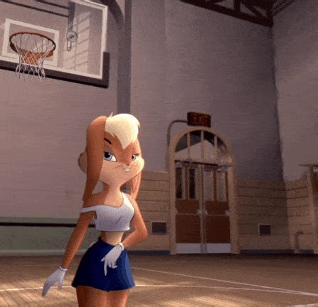 lola tsrip|Lola Bunny .